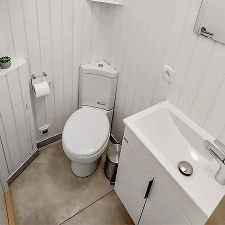 Prázdninový dům In With Wifi Hemmet