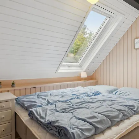 Holiday home Beautiful In With Kitchen Hemmet